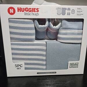Huggies Little Hugs Kids Matching Set